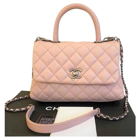 chanel x off white bag|chanel pink ref bag.